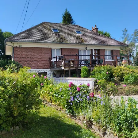 Des Erables 5 Et 6 Personnes Holiday home *
