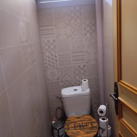 Holiday home Des Erables 5 Et 6 Personnes