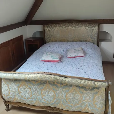 Holiday home Des Erables 5 Et 6 Personnes *