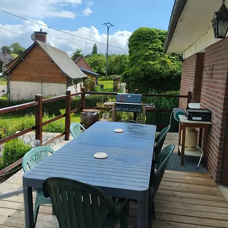 Holiday home Des Erables 5 Et 6 Personnes